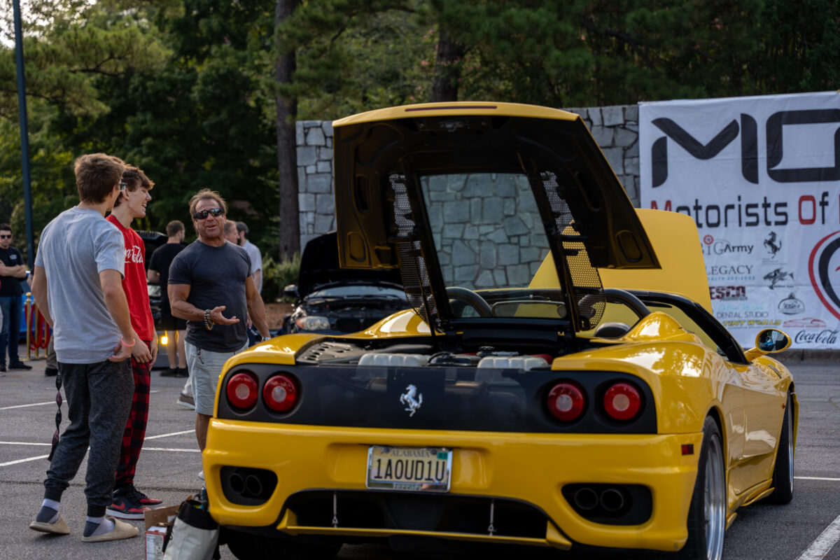 Birmingham’s car collector community is revving up for an exciting new project in 2025