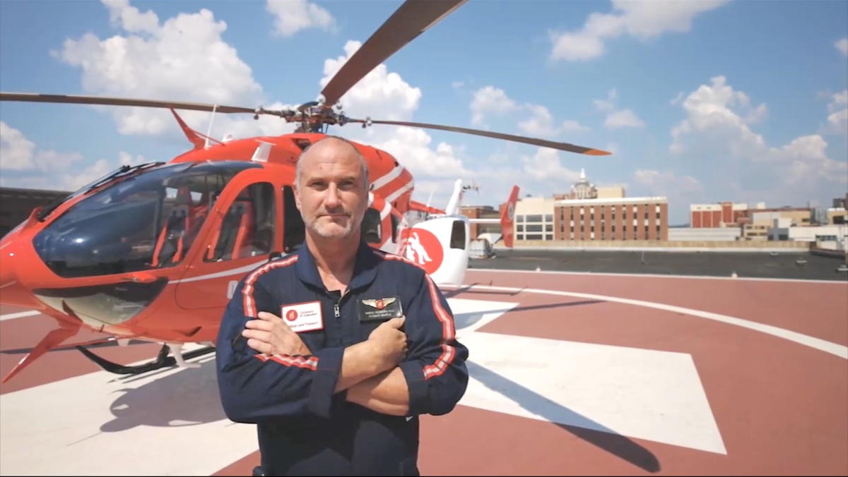 These Children’s of Alabama employees are making a big difference—5,000 transports + more