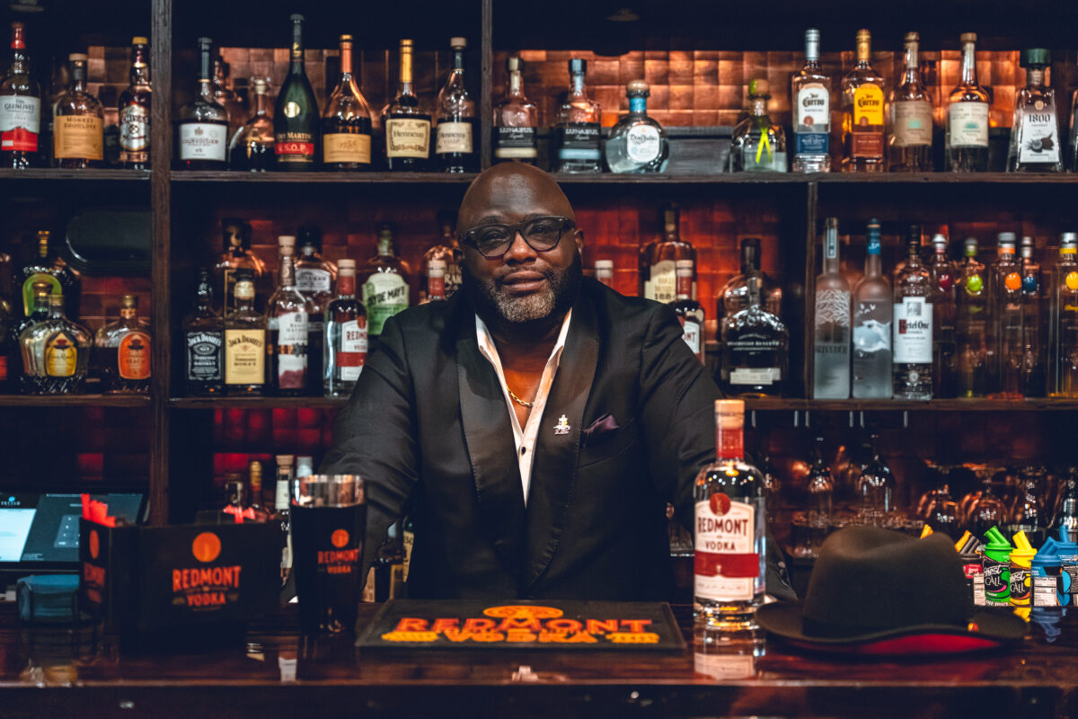 Redmont Distilling Co. has a new President—everything you need to know about him + the brand