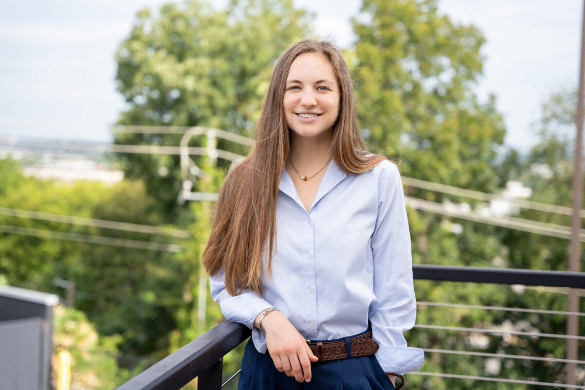 How one amazing social worker helps local veterans + their families find housing