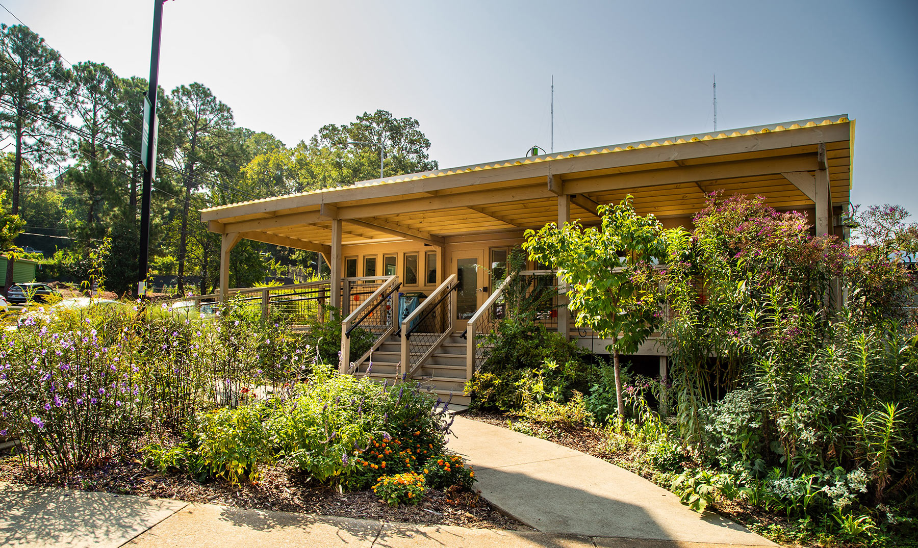 You can now explore UAB’s Solar House during the National Solar Tour, Oct. 5 You can now explore UAB’s Solar House during the National Solar Tour, Oct. 5