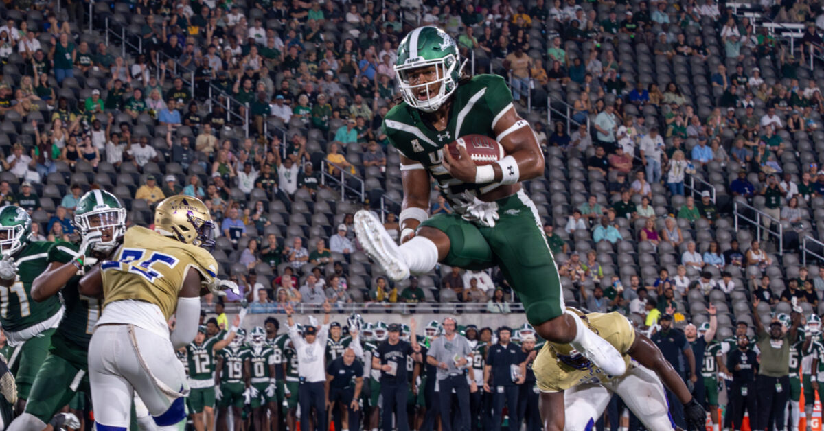 2026 College Football schedule: Must-see games in Birmingham