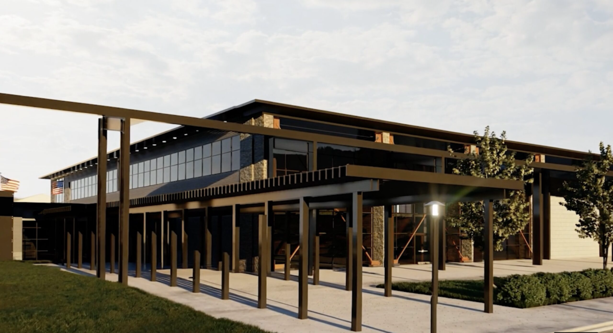 NEW: Cutting-edge center of innovation coming to Walker County NEW: Cutting-edge center of innovation coming to Walker County