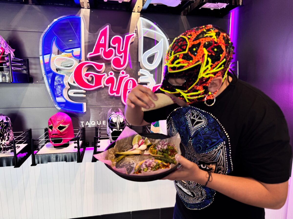 7 new + coming soon businesses around Birmingham, including a Mexican wrestling-themed taqueria 7 new + coming soon businesses around Birmingham, including a Mexican wrestling-themed taqueria