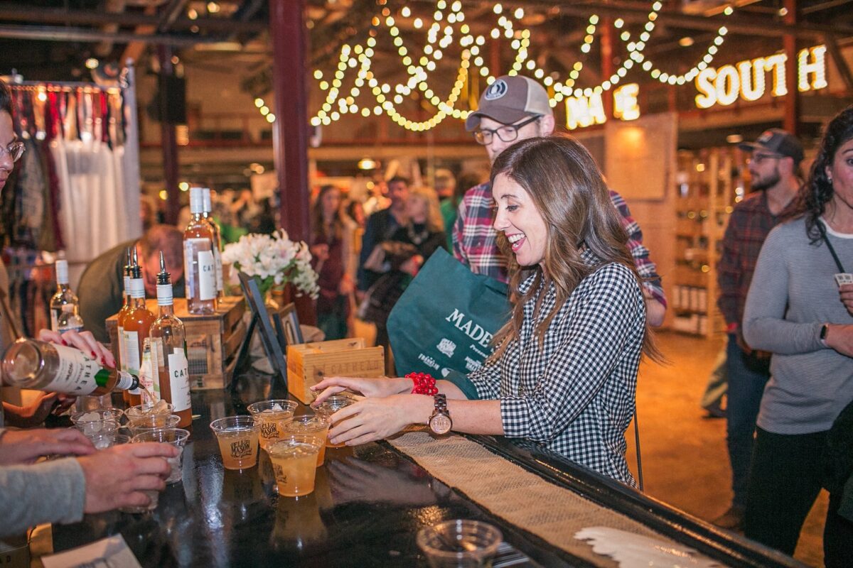 MADE SOUTH Fall Market