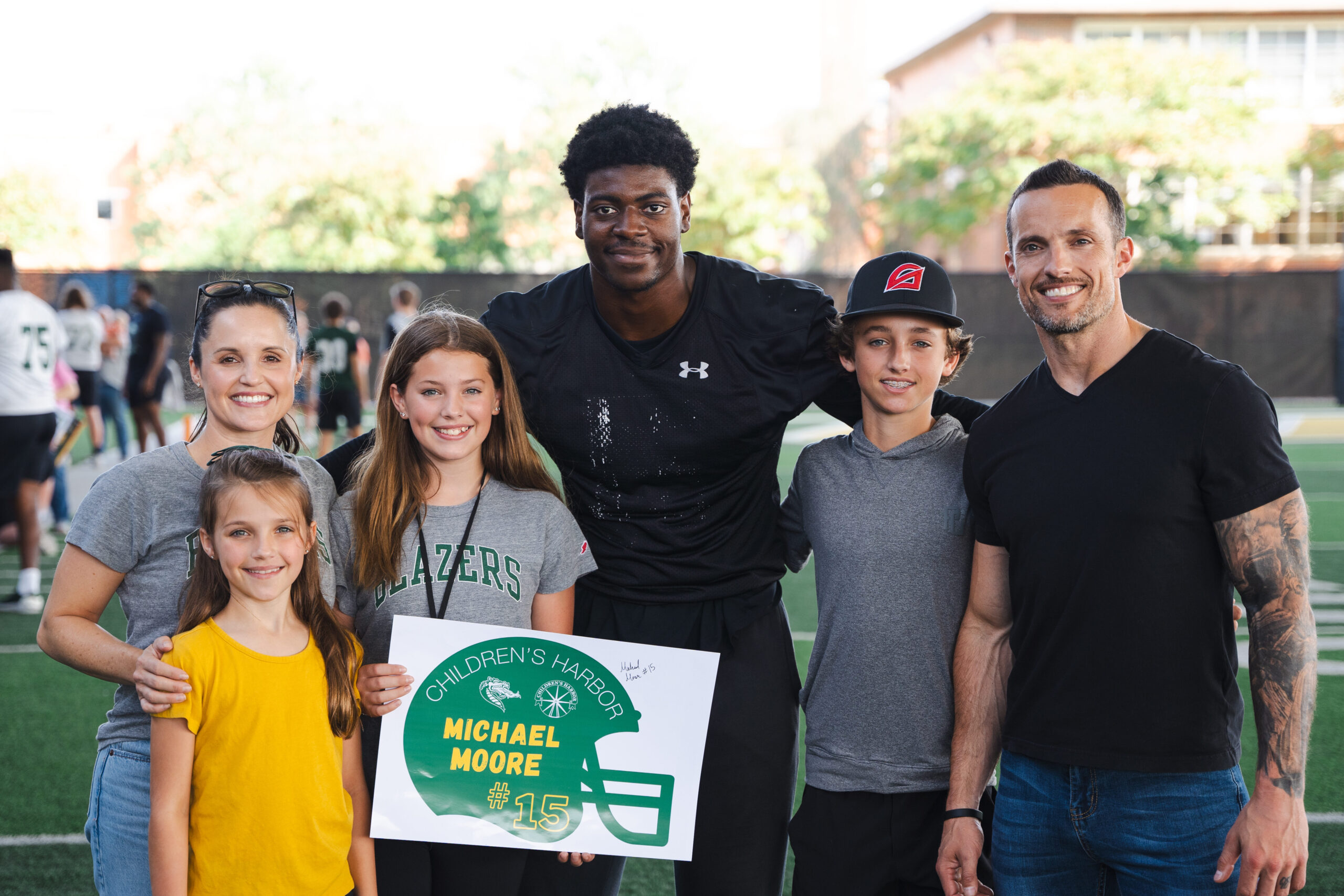How this UAB football-lovin’ family found hope through a unique nonprofit How this UAB football-lovin’ family found hope through a unique nonprofit