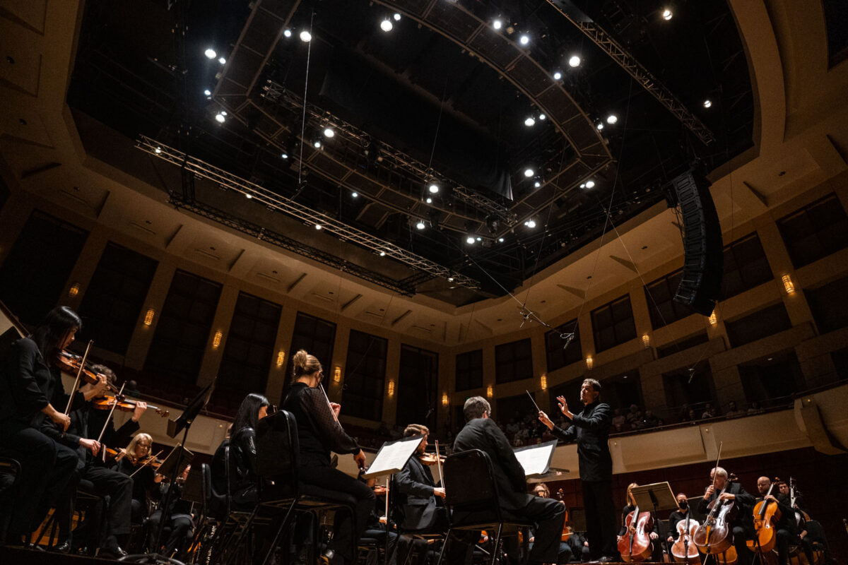 Alabama Symphony Orchestra to present + record “Inspired By Alabama” on Oct. 30—get tickets now Alabama Symphony Orchestra to present + record “Inspired By Alabama” on Oct. 30—get tickets now