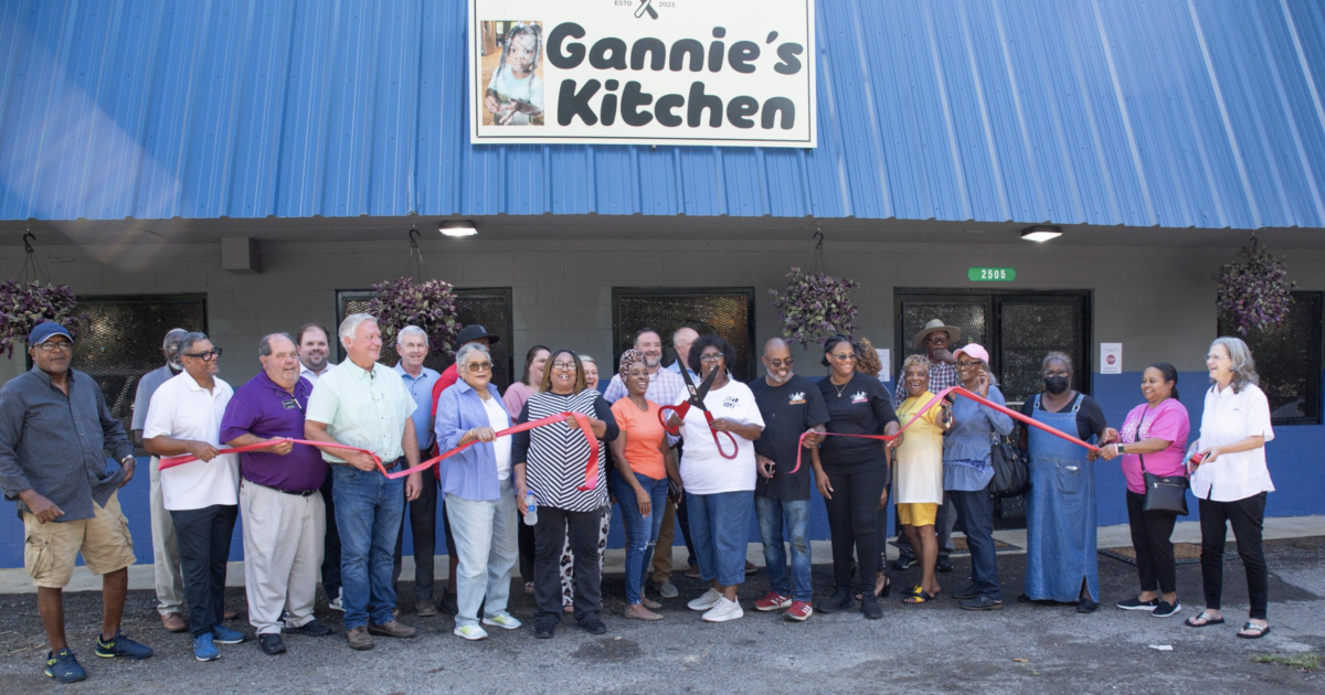 NEW: Gannie’s Kitchen now open in Jasper