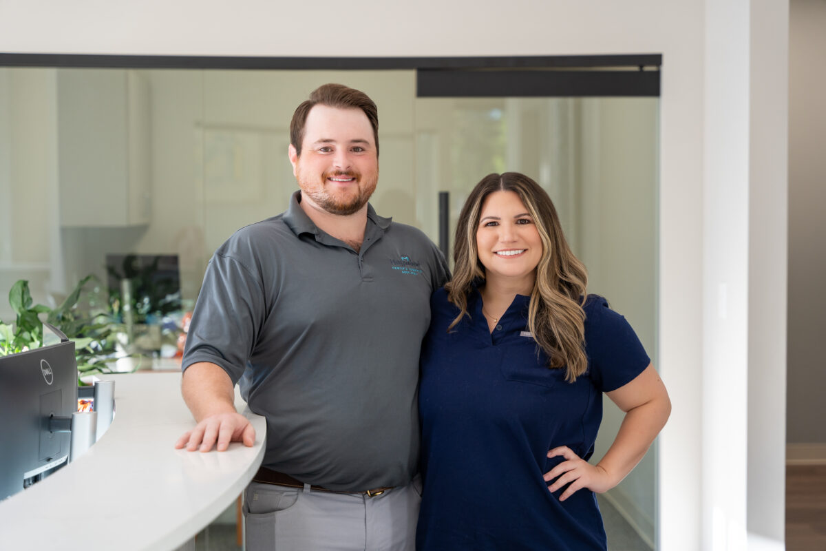 NEW: This local family-run dental office is open + ready to see patients