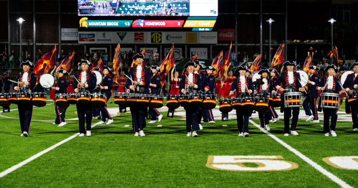 Homewood High School invited to the 2026 Tournament of Roses Parade Homewood High School invited to the 2026 Tournament of Roses Parade