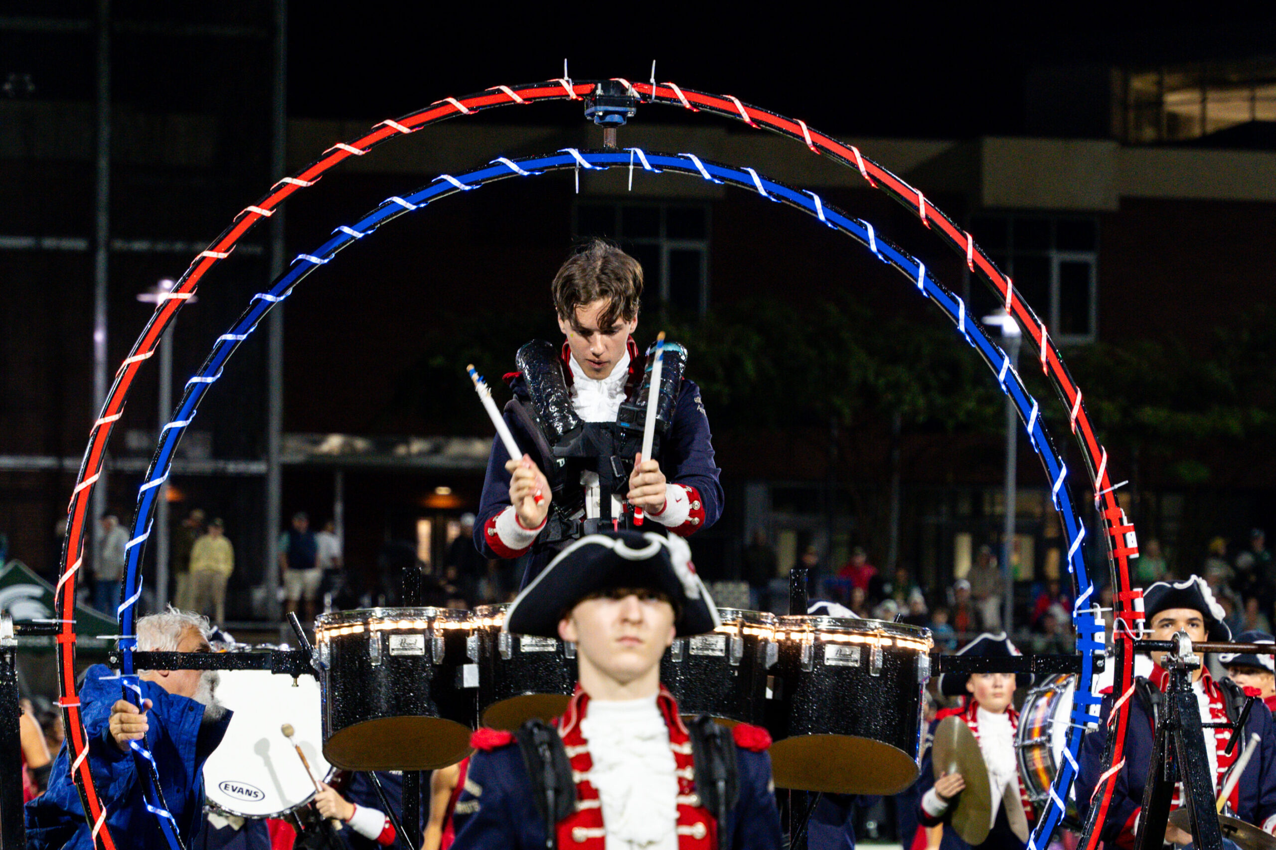 Meet Jack Mitchell, the Homewood High drummer going viral for his amazing drum line performance Meet Jack Mitchell, the Homewood High drummer going viral for his amazing drum line performance