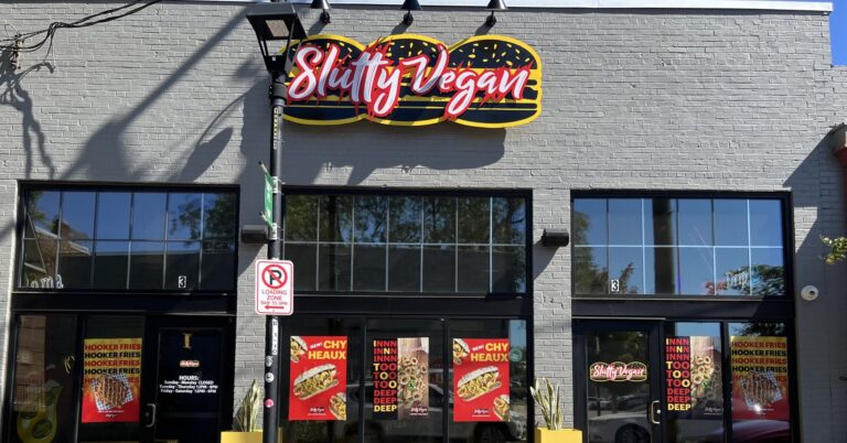 Slutty Vegan’s return to Woodlawn adds to an already vibrant neighborhood Slutty Vegan’s return to Woodlawn adds to an already vibrant neighborhood