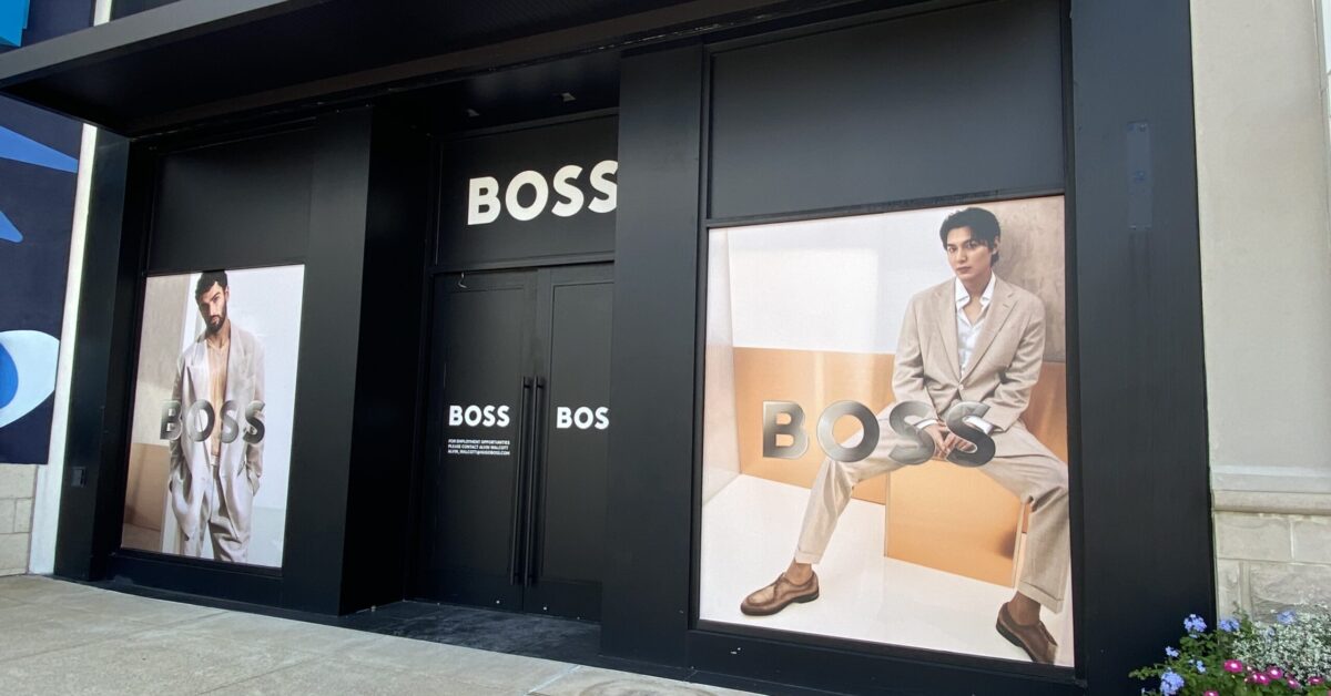 Global fashion brand coming to The Summit by end of 2024 Global fashion brand coming to The Summit by end of 2024