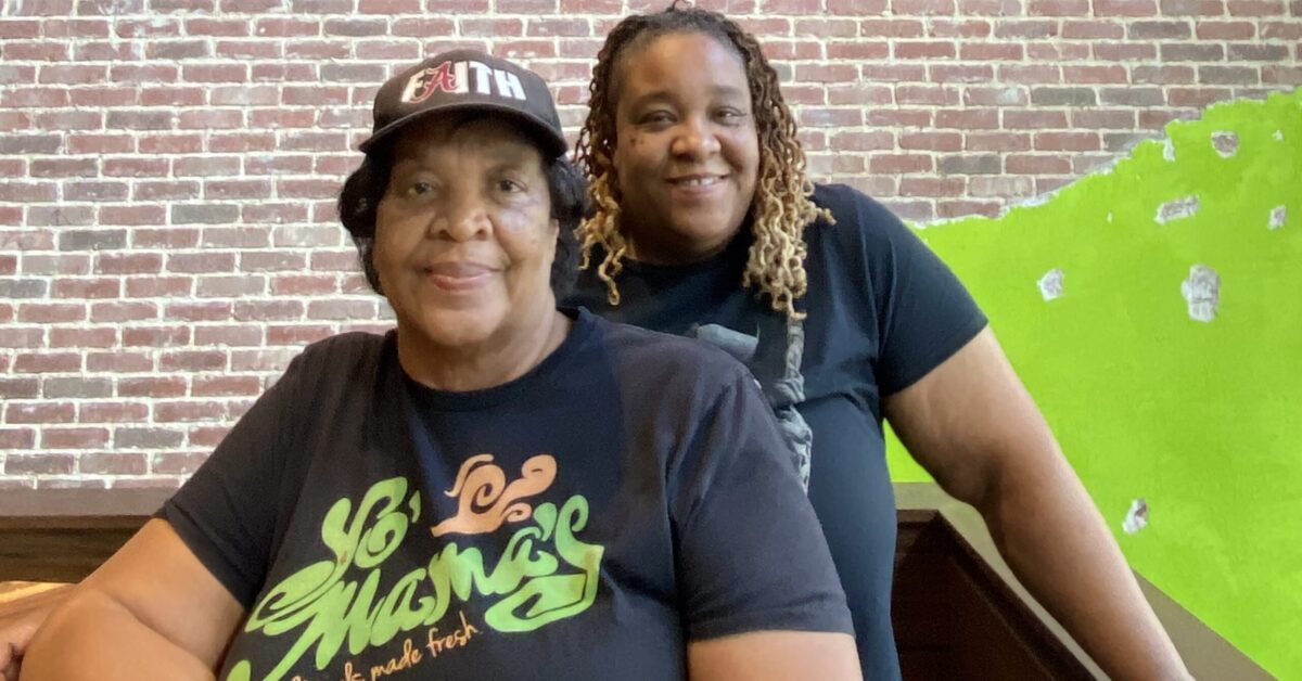 Sneak peek inside the new Yo’ Mama’s restaurant in Birmingham [PHOTOS]