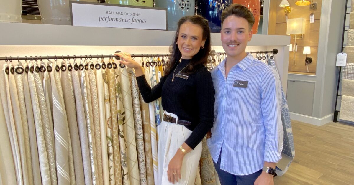 Sneak Peek: Ballard Designs opens first location in Alabama by the Rotary Trail