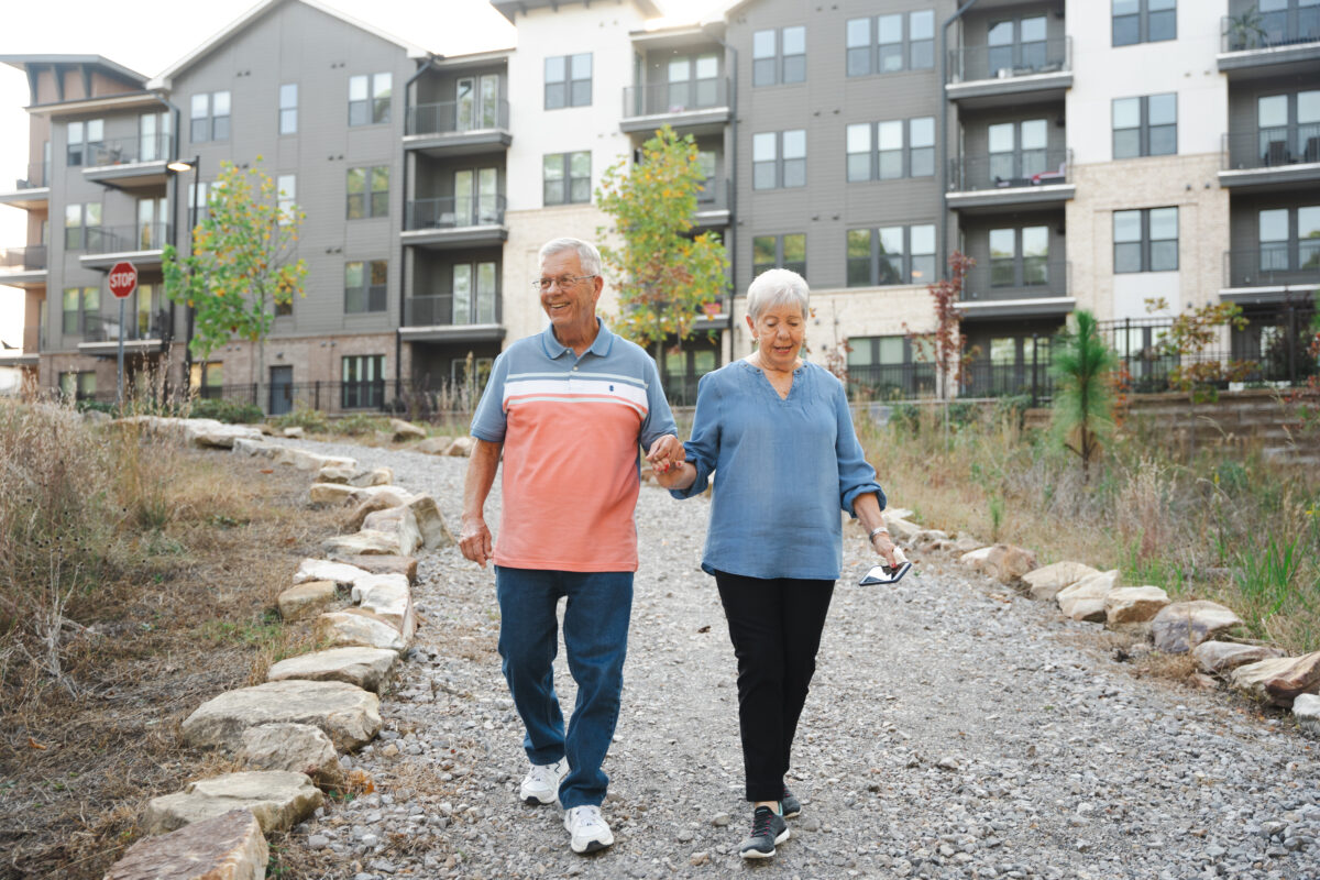 These local couples age 55+ downsized their homes—how you can too These local couples age 55+ downsized their homes—how you can too