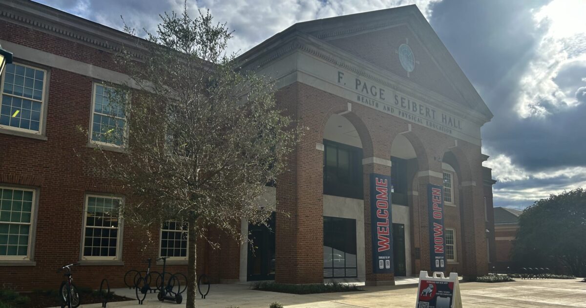 Samford debuts  million recreation center [PHOTOS]