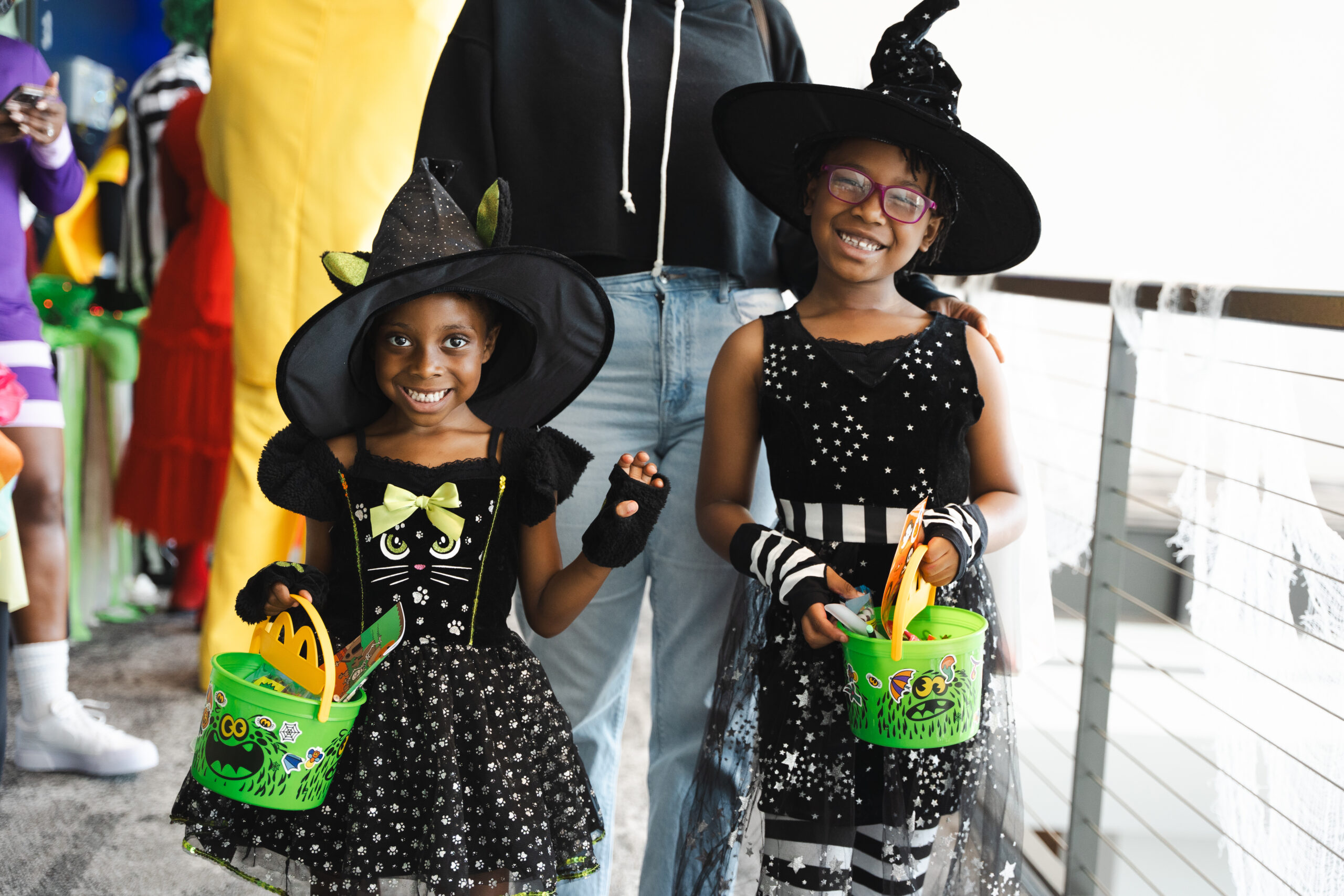 11 of the best costumes we saw at “Trick or Treat in the Suites” at Protective Stadium 11 of the best costumes we saw at “Trick or Treat in the Suites” at Protective Stadium