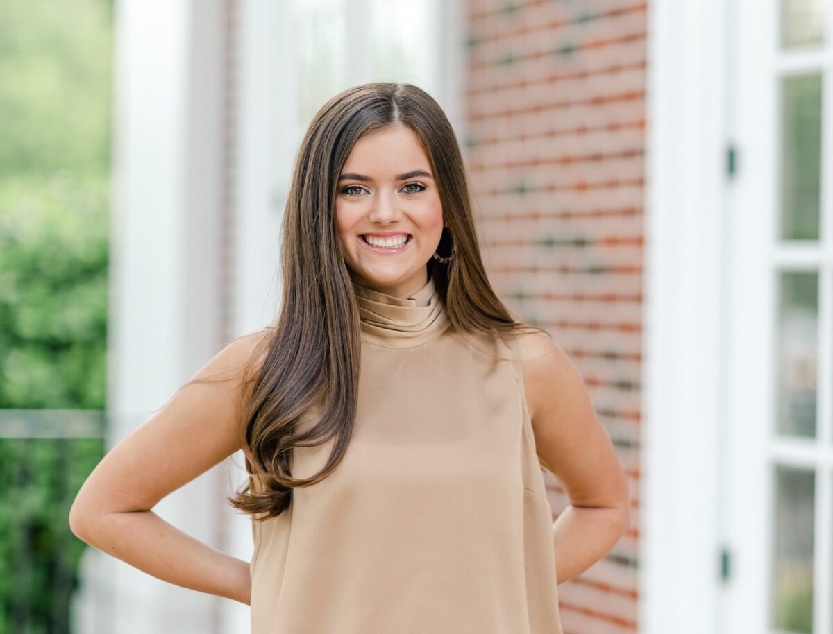 How one student’s last-minute career change led to a new passion for real estate