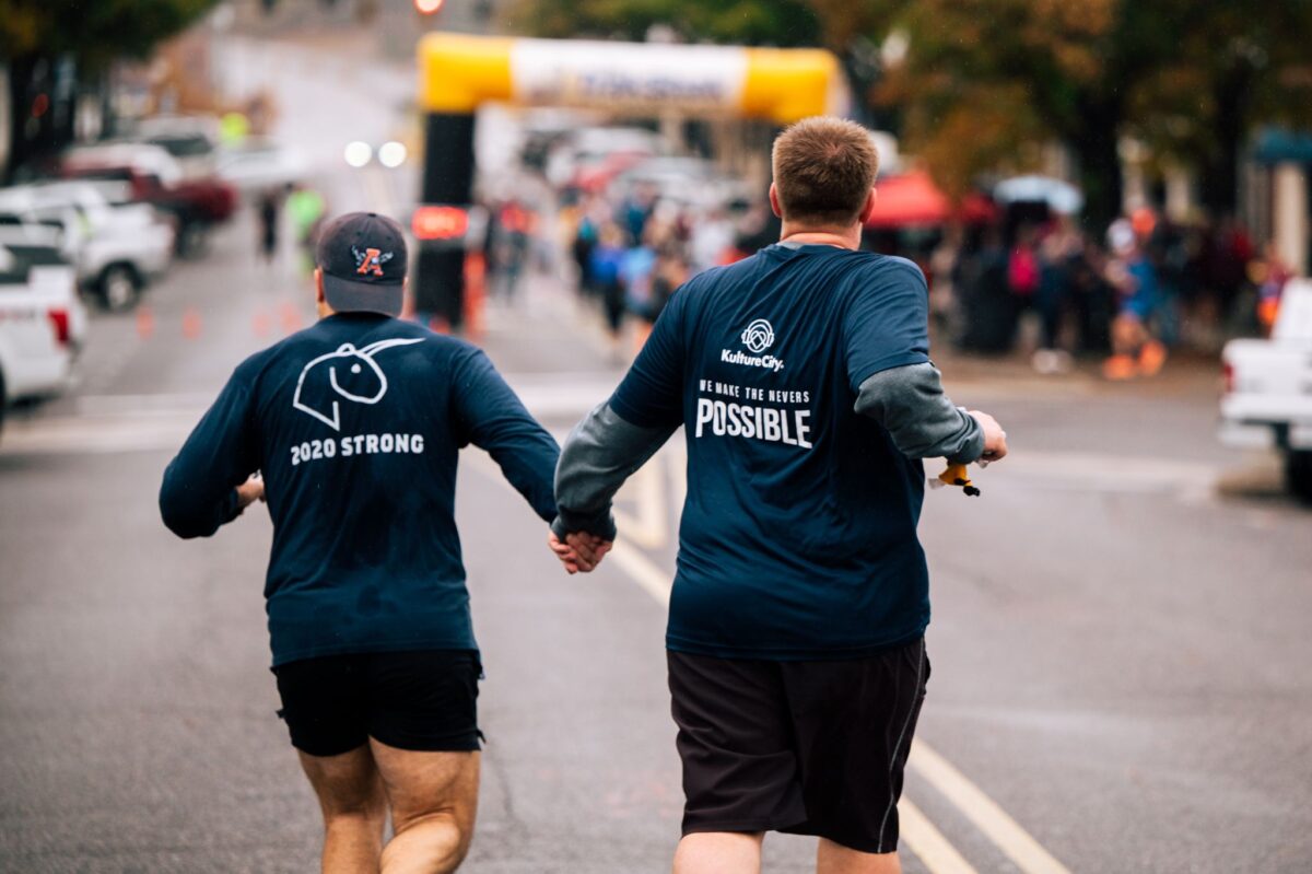 NEW EVENT: This inaugural sensory-inclusive 5K + half marathon is Nov. 16 at Railroad Park—what you need to know