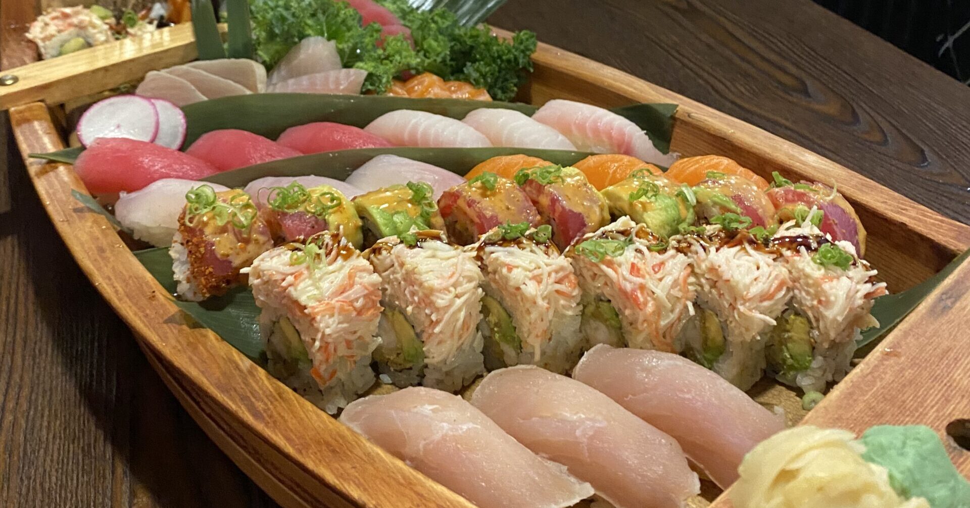 Get your sushi fix in Birmingham at these 23 local spots Get your sushi fix in Birmingham at these 23 local spots