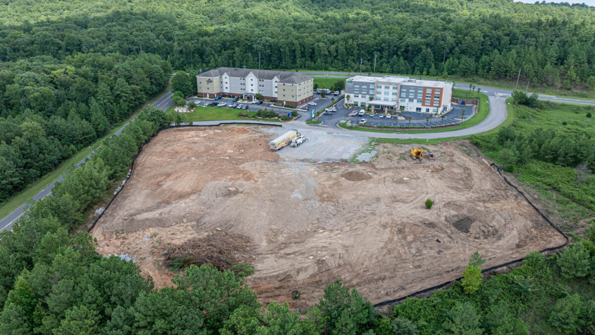 New Fairfield + TownPlace Suites in Alabaster permit approved New Fairfield + TownPlace Suites in Alabaster permit approved
