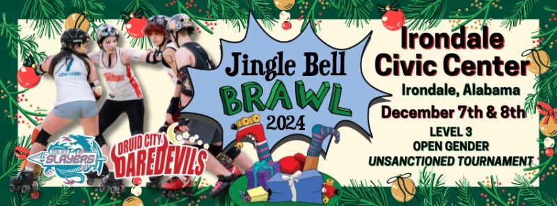 Jingle Bell Brawl Tournament