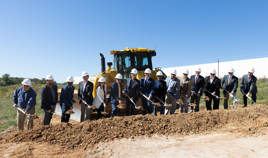 million permit issued for new Jeff Met industrial building million permit issued for new Jeff Met industrial building