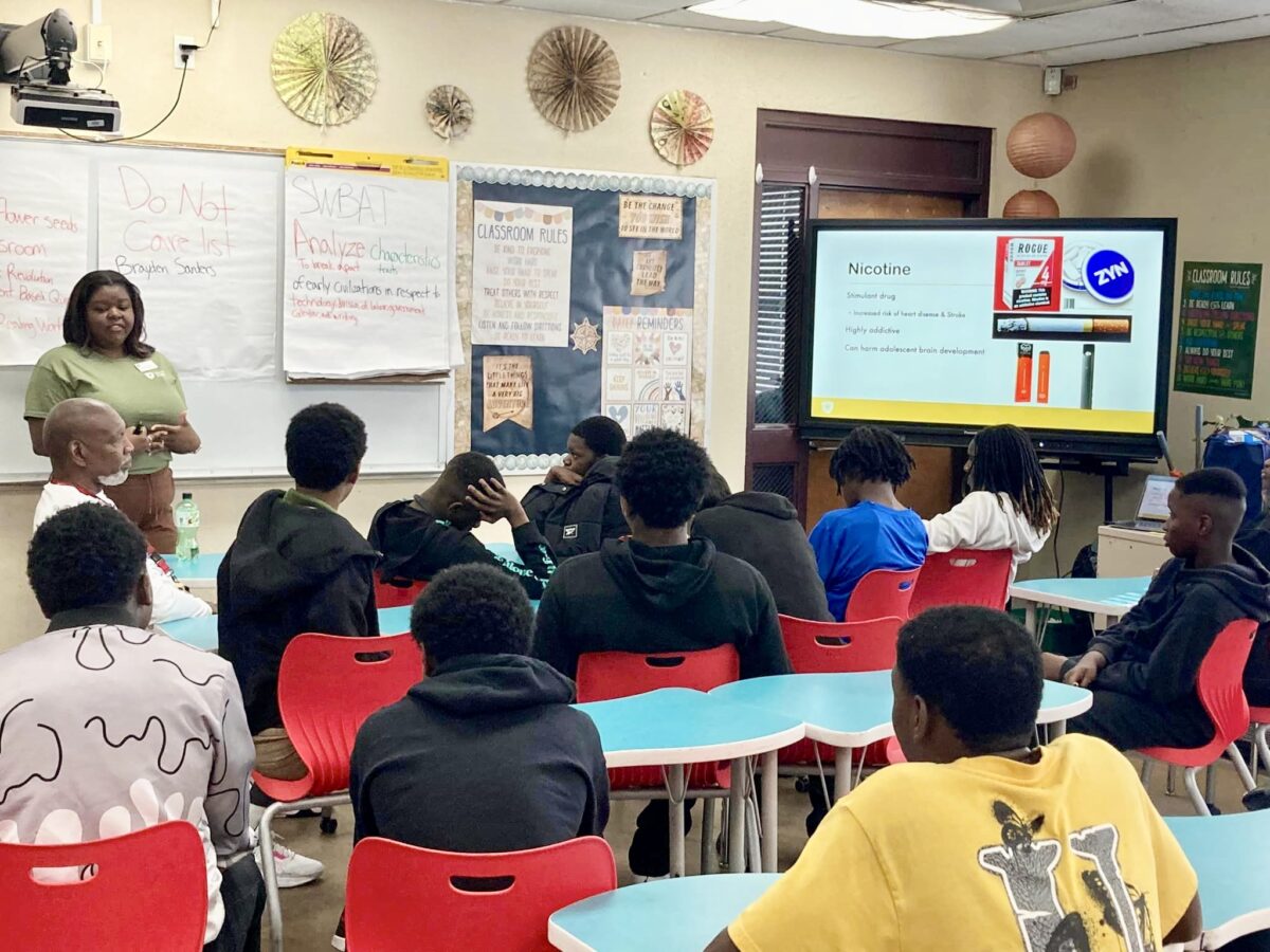New drug + alcohol prevention programs available now to Birmingham students in grades K-12—how to sign up New drug + alcohol prevention programs available now to Birmingham students in grades K-12—how to sign up