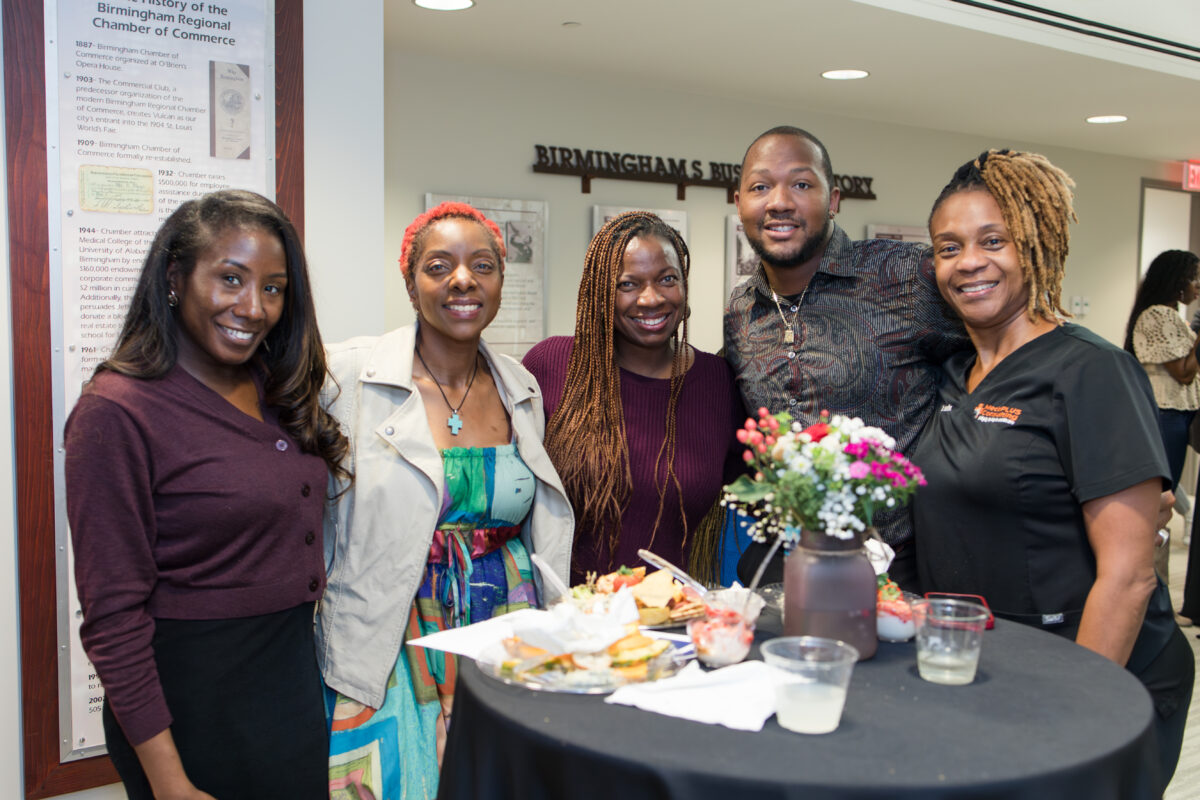 How local entrepreneurs are empowered through this Birmingham Business Alliance program