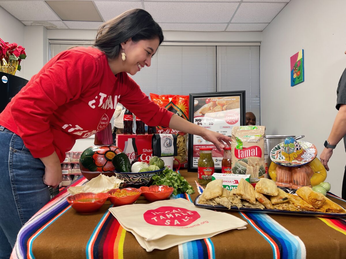 ¡HICA! is having its annual Tamale Sale Nov. 29-Dec. 15—everything you need to know