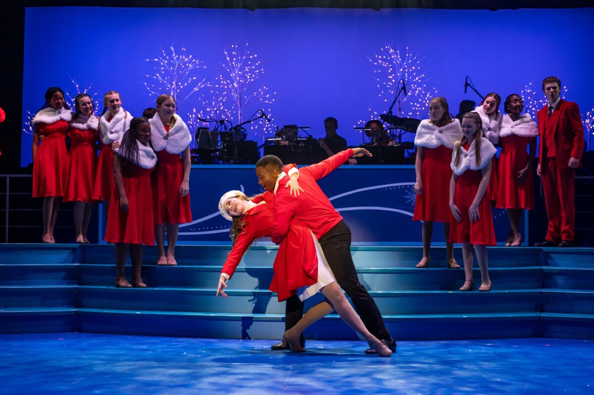 Holiday Spectacular 2024 is coming to Red Mountain Theatre Dec. 5-22, with an exciting new surprise Holiday Spectacular 2024 is coming to Red Mountain Theatre Dec. 5-22, with an exciting new surprise