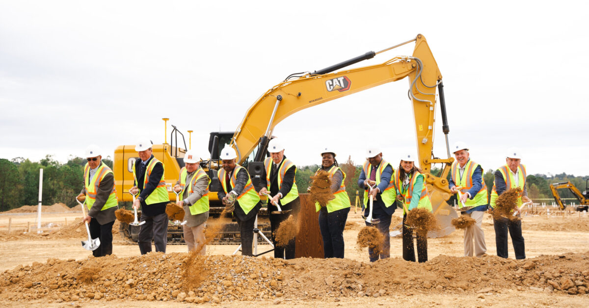 Under one roof: Jefferson County breaks ground on new animal care and control facility Under one roof: Jefferson County breaks ground on new animal care and control facility