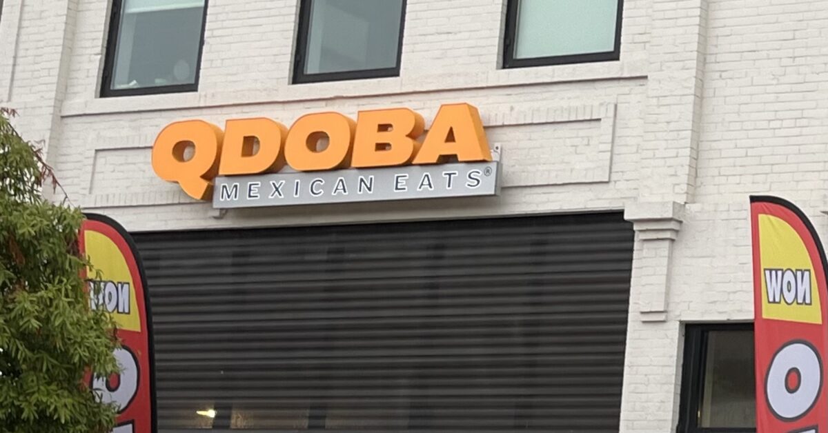 New Qdoba opens in Birmingham’s UAB Medical District New Qdoba opens in Birmingham’s UAB Medical District