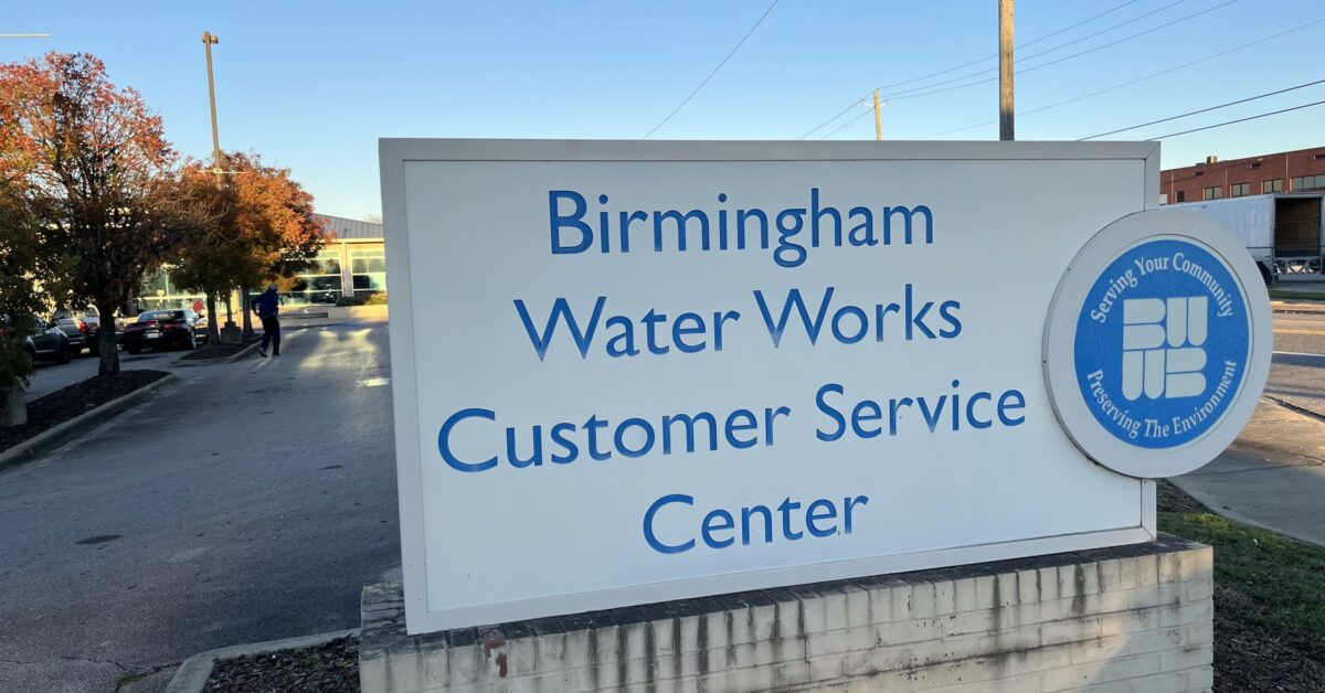 Birmingham Water Works’ 2025 budget includes 5% rate increase + key initiatives Birmingham Water Works’ 2025 budget includes 5% rate increase + key initiatives