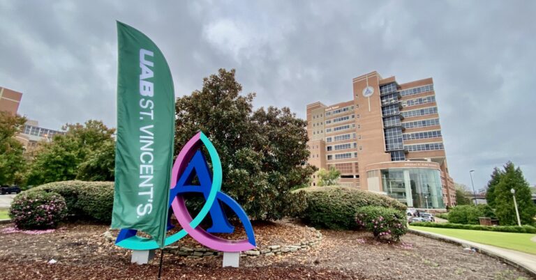 NEW: Ascension St. Vincent’s is now UAB St. Vincent’s NEW: Ascension St. Vincent’s is now UAB St. Vincent’s
