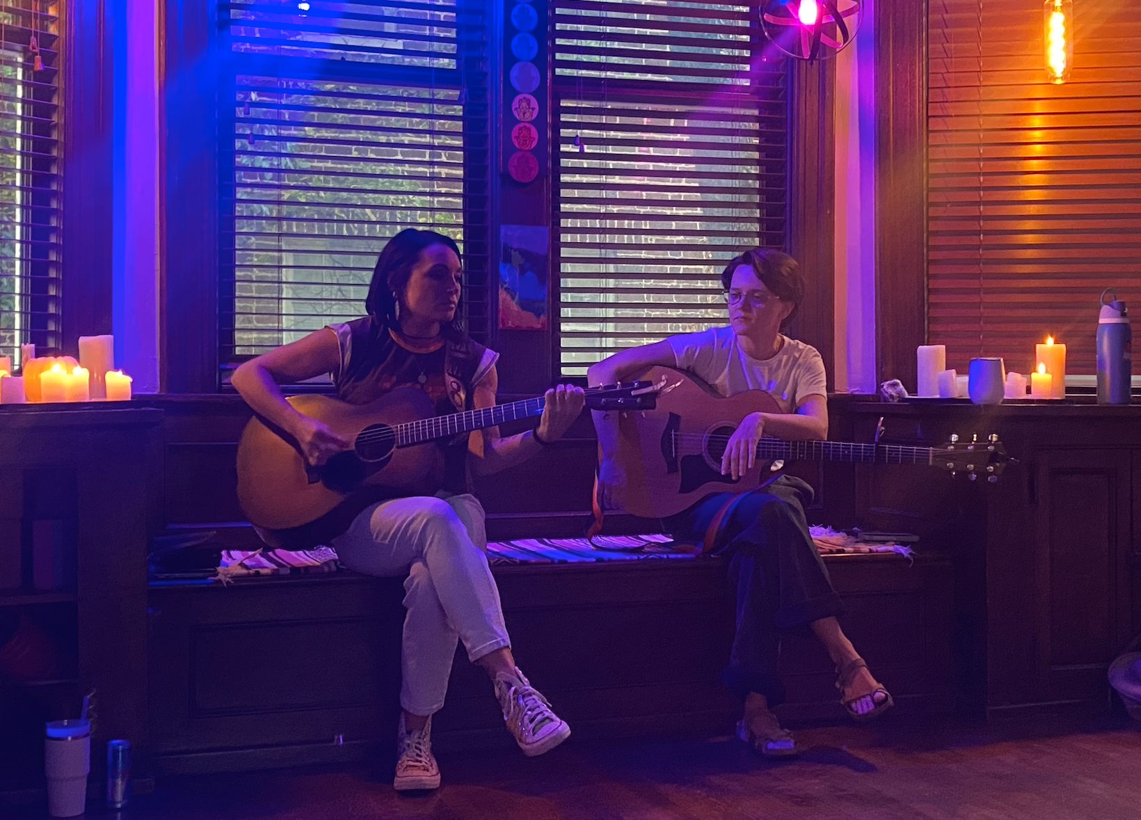 Cozy up with these 70 local music performances happening in Birmingham this December