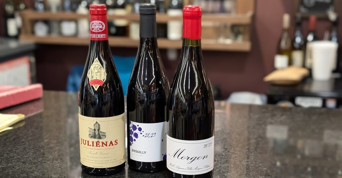 6 local shops where you can find Beaujolais Noveau on November 21 6 local shops where you can find Beaujolais Noveau on November 21
