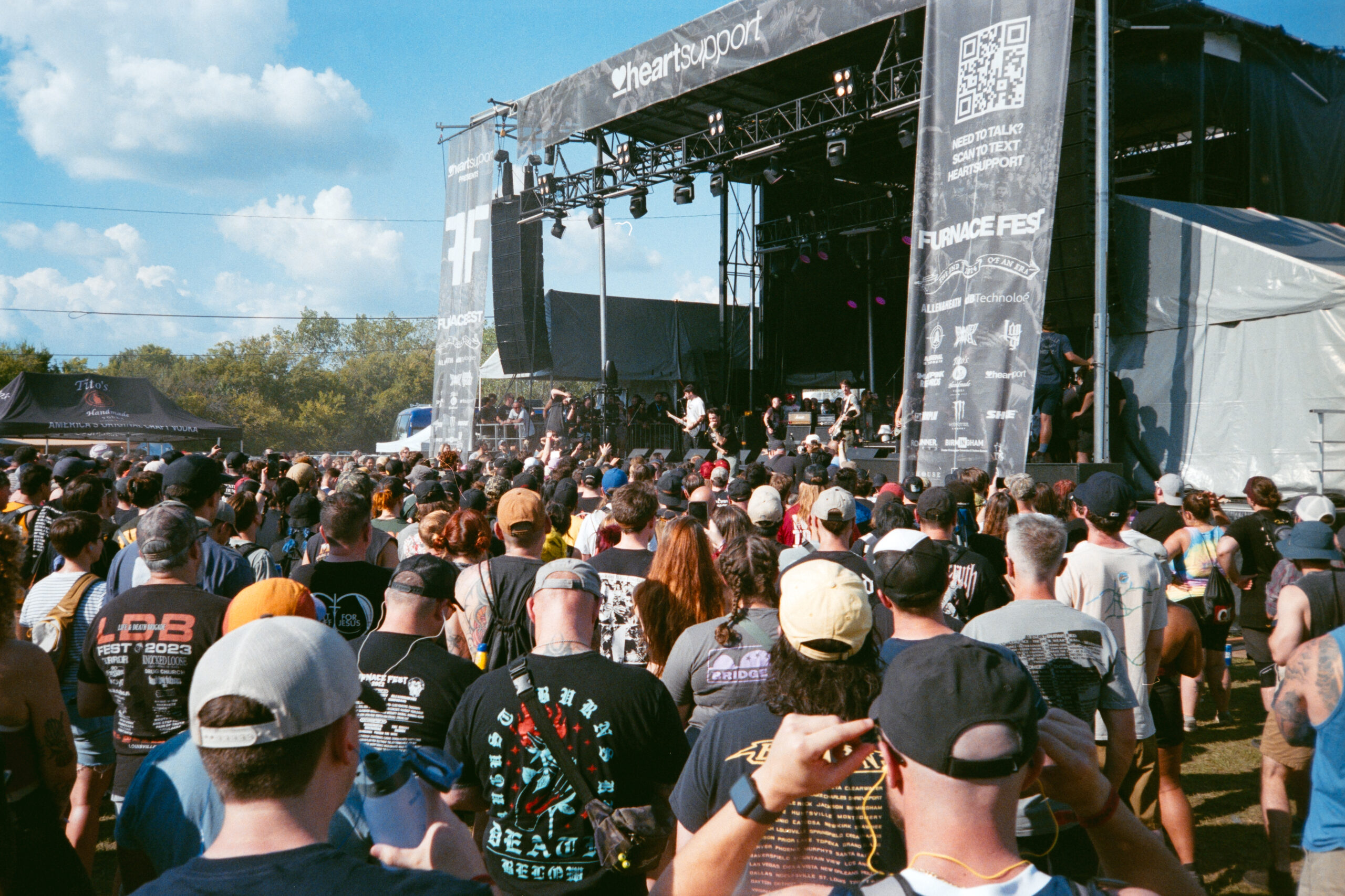 Furnace Fest drops 2025 lineup, featuring Jimmy Eat World, Dropkick Murphys and Knocked Loose