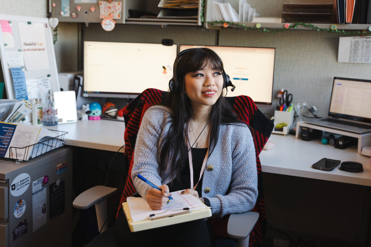 Born + raised in Birmingham, this first-generation college grad loves her job Born + raised in Birmingham, this first-generation college grad loves her job