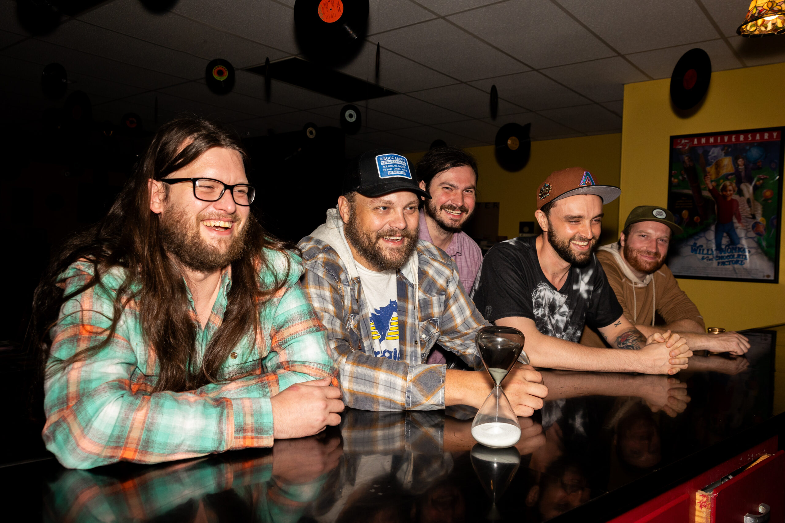 An interview with local band Winston Ramble: new releases + special Nov. 27 show An interview with local band Winston Ramble: new releases + special Nov. 27 show