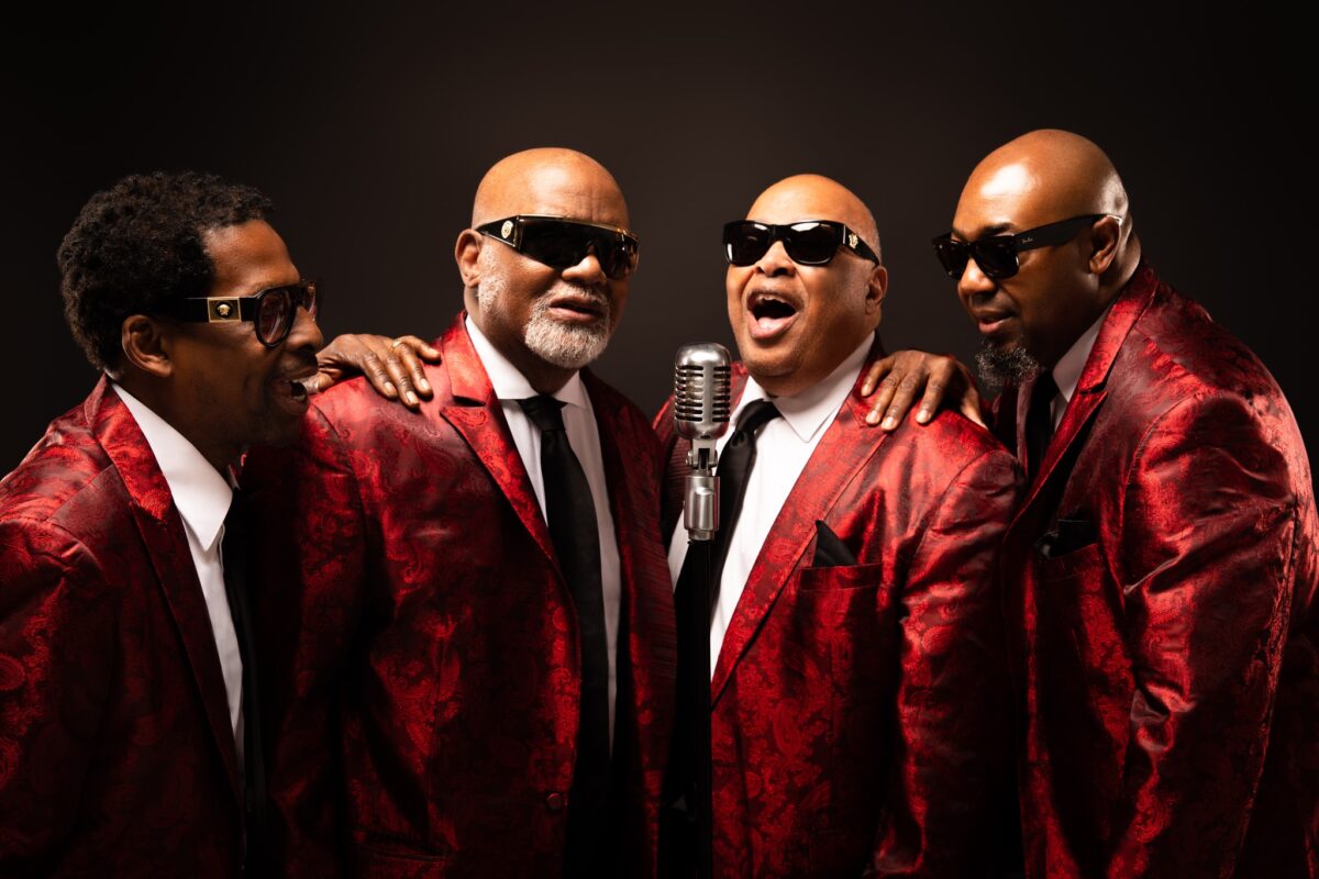 The Blind Boys of Alabama film up for 2 Southeast EMMY Awards