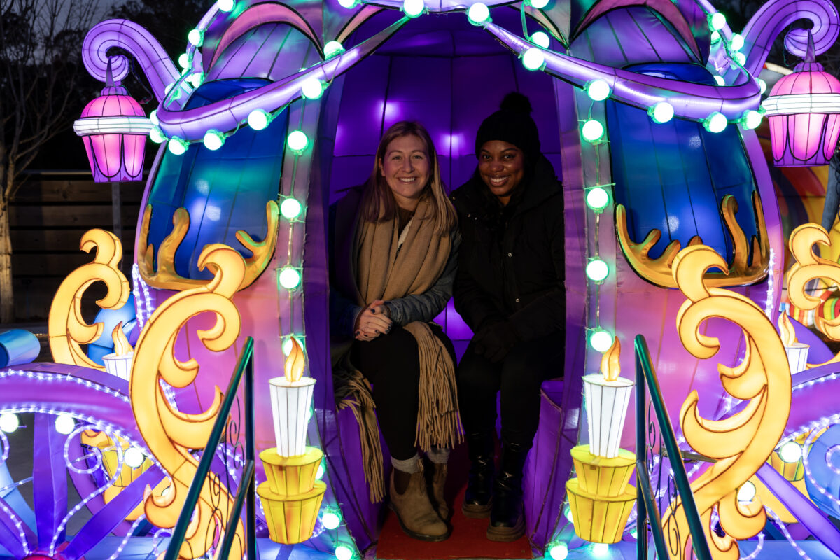 Glow Wild is returning to the Birmingham Zoo Nov. 22-Jan. 20—everything you need to know Glow Wild is returning to the Birmingham Zoo Nov. 22-Jan. 20—everything you need to know
