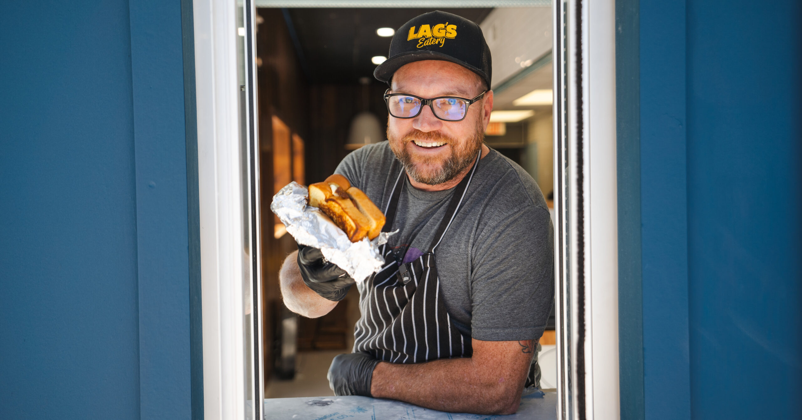 Inside the new Lag’s Eatery, opening in Avondale Nov. 20 Inside the new Lag’s Eatery, opening in Avondale Nov. 20