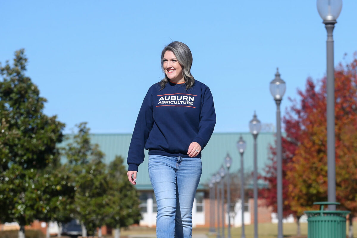 How this Auburn grad is making the university more accessible right now How this Auburn grad is making the university more accessible right now