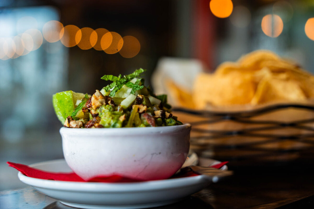 3 healthy swaps to make at your holiday dinner party