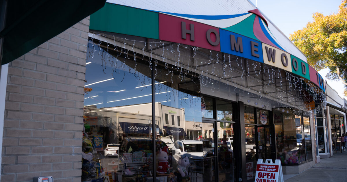9 toy shops in the Birmingham area to snag the perfect last-minute gift