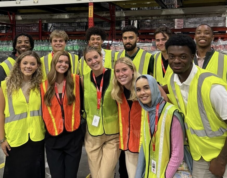 How these Birmingham students get a boost from Coca-Cola UNITED Internships – apply now How these Birmingham students get a boost from Coca-Cola UNITED Internships – apply now