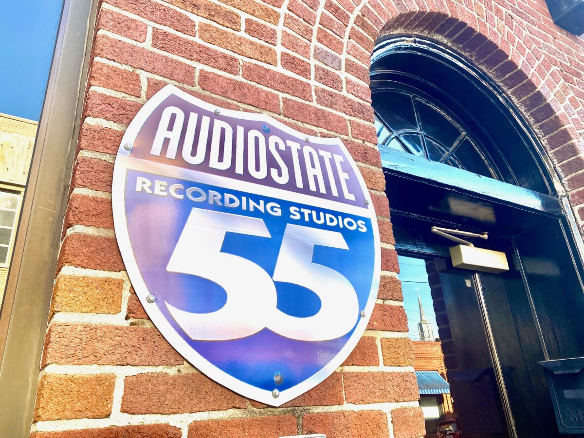 Woodlawn recording studio celebrates 5 Gospel #1 hits with Pastor Mike Jr.