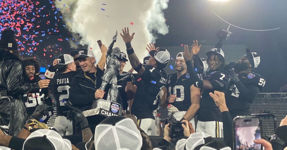 Birmingham Bowl lands new title sponsor